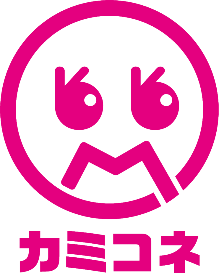 カミコネロゴマーク